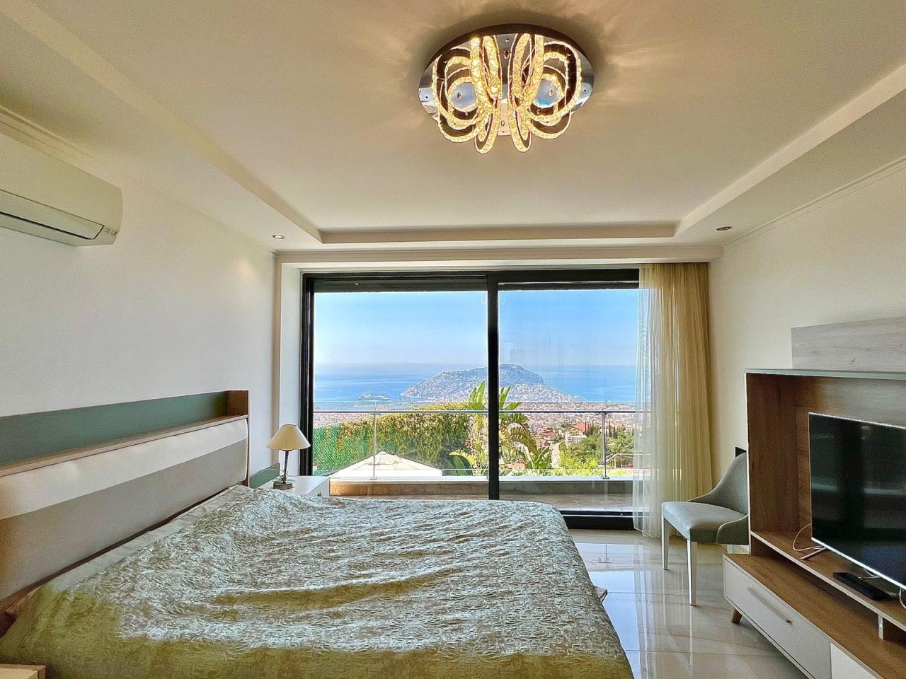 Villa in Alanya, Türkei, 270 m² - Foto 9