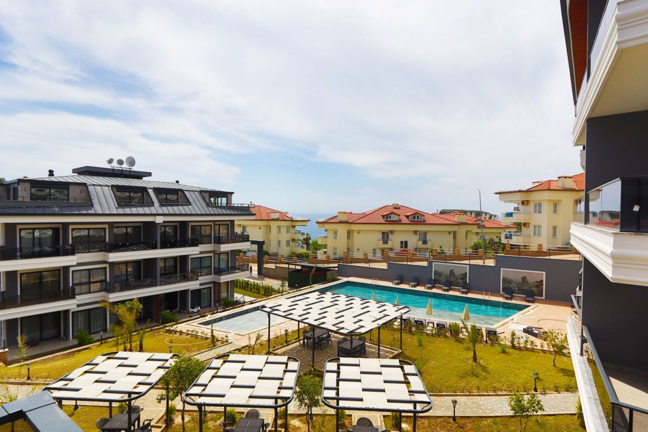 Apartamento en Alanya, Turquia, 55 m² - imagen 9
