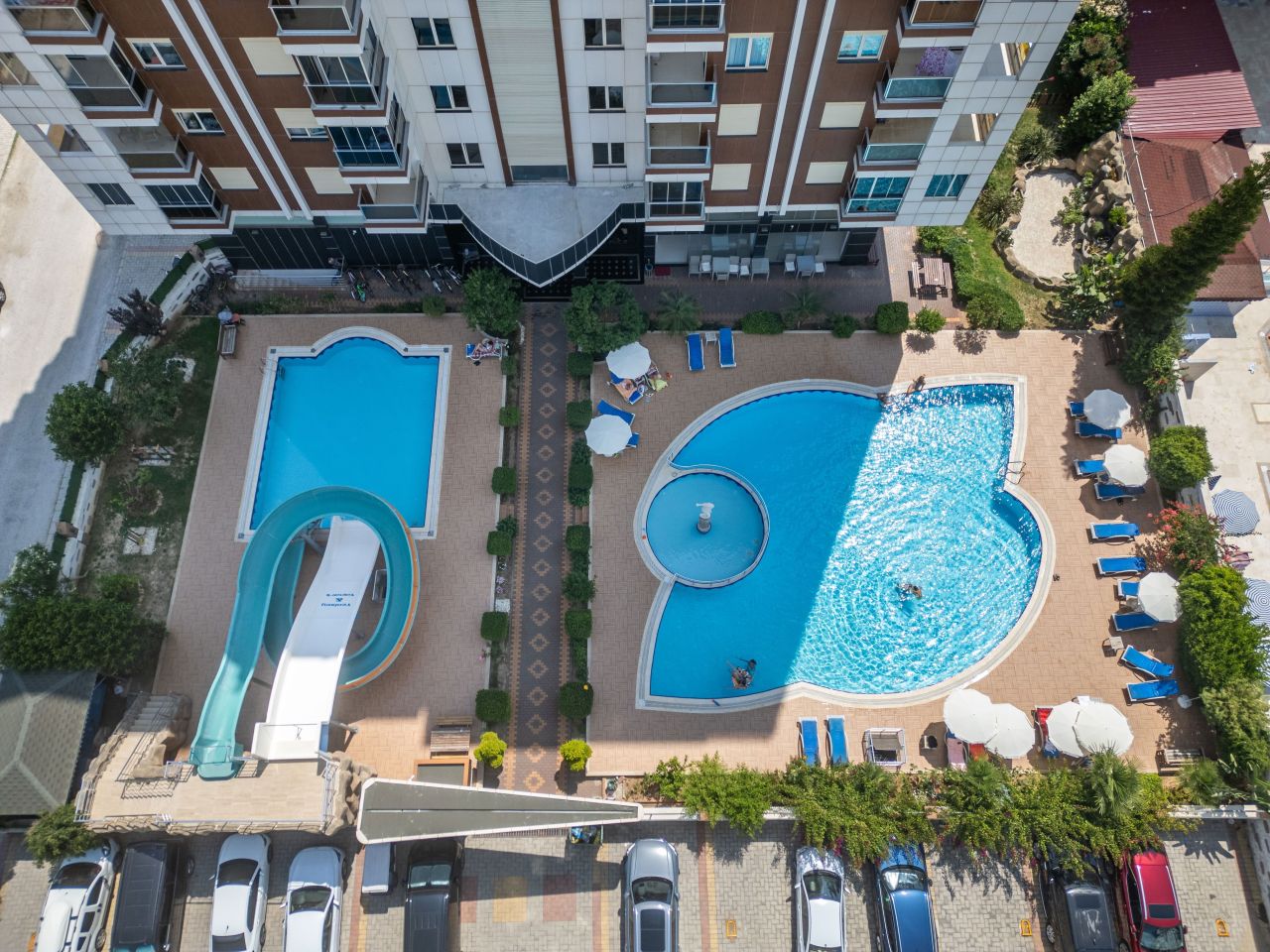 Apartamento en Alanya, Turquia, 230 m² - imagen 10