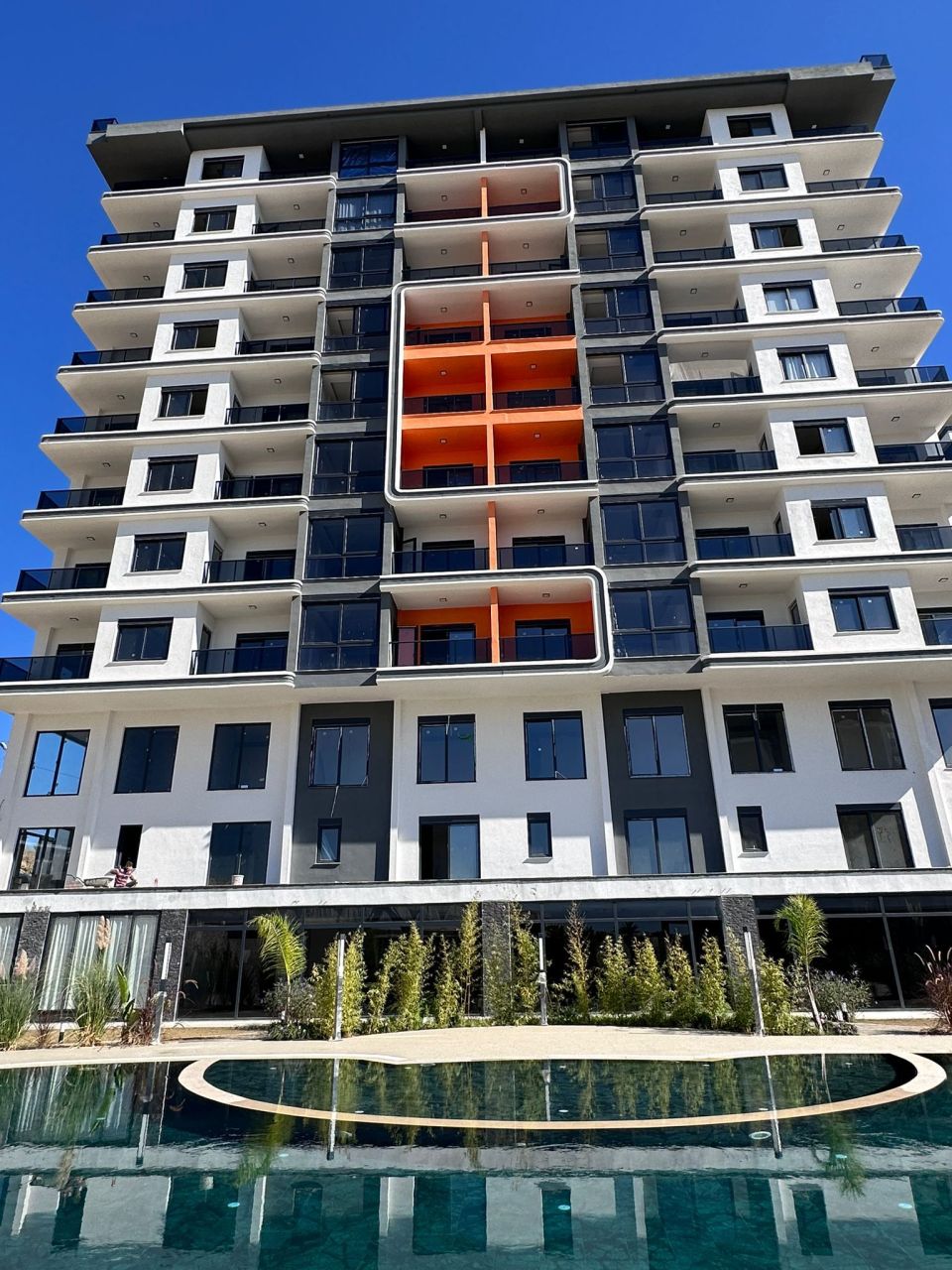 Apartment in Alanya, Turkey, 55 m² - picture 10