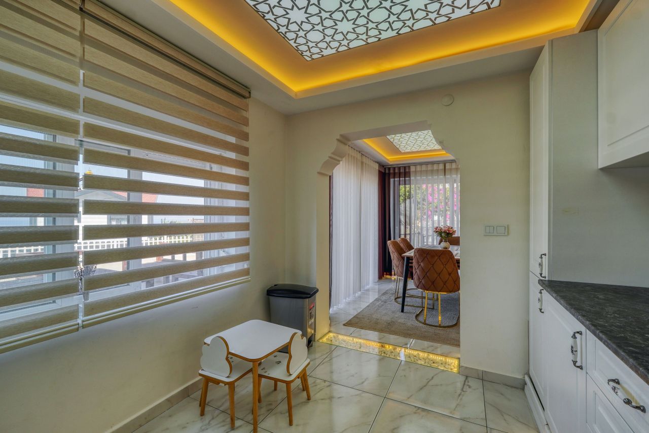 Villa in Alanya, Turkey, 180 m² - picture 10