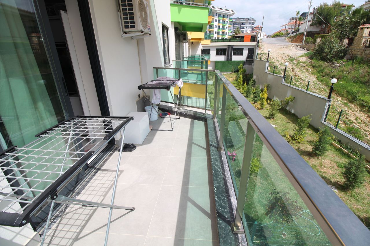 Apartment in Alanya, Turkey, 120 m² - picture 10