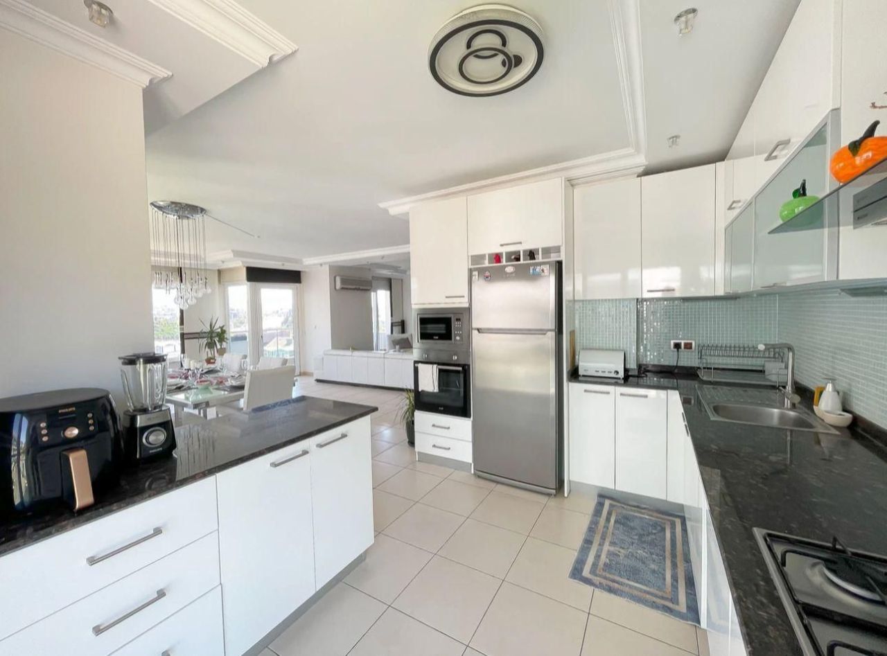 Appartamenti a Alanya, Turchia, 250 m² - foto 10