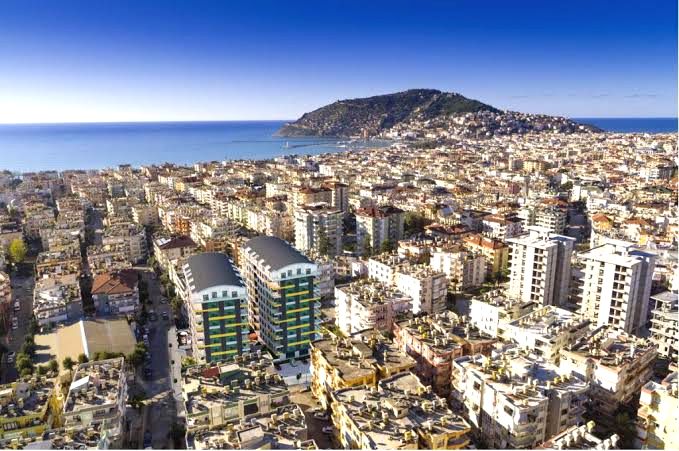 Appartamenti a Alanya, Turchia, 260 m² - foto 10