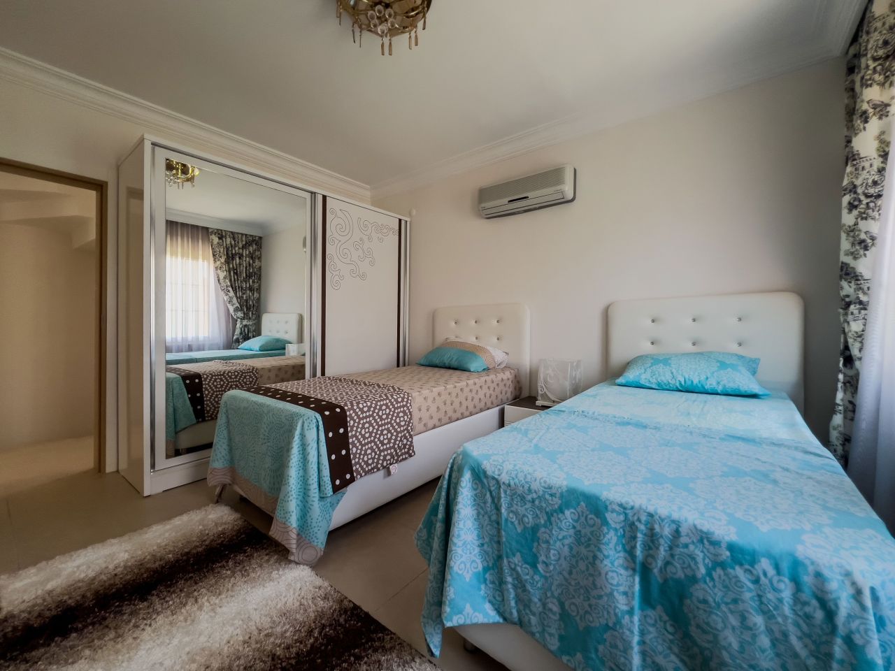 Apartment in Alanya, Turkey, 175 m² - picture 11