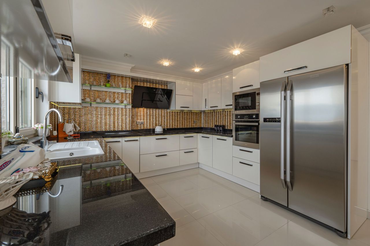 Apartamento en Alanya, Turquia, 230 m² - imagen 11