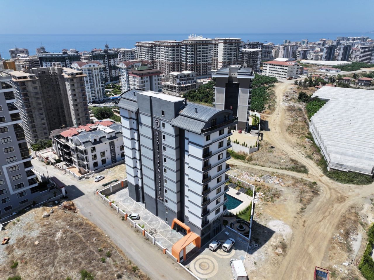 Apartment in Alanya, Turkey, 55 m² - picture 11