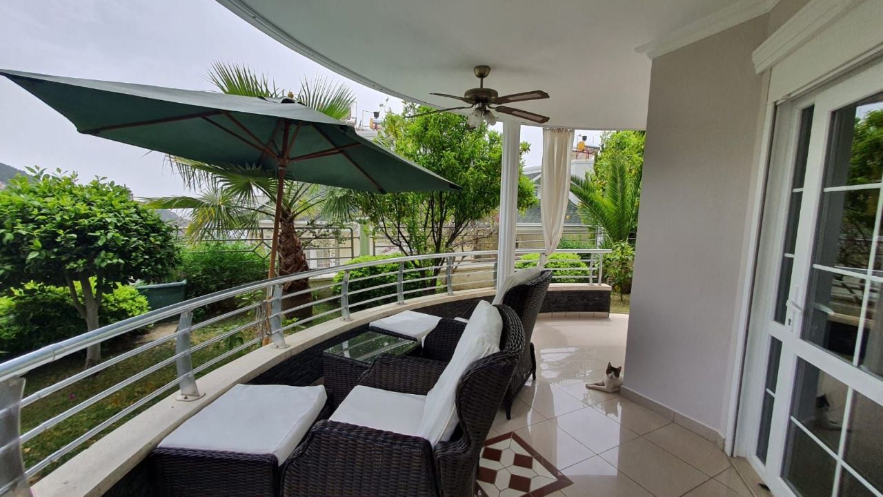 Appartement à Alanya, Turquie, 110 m² - image 11