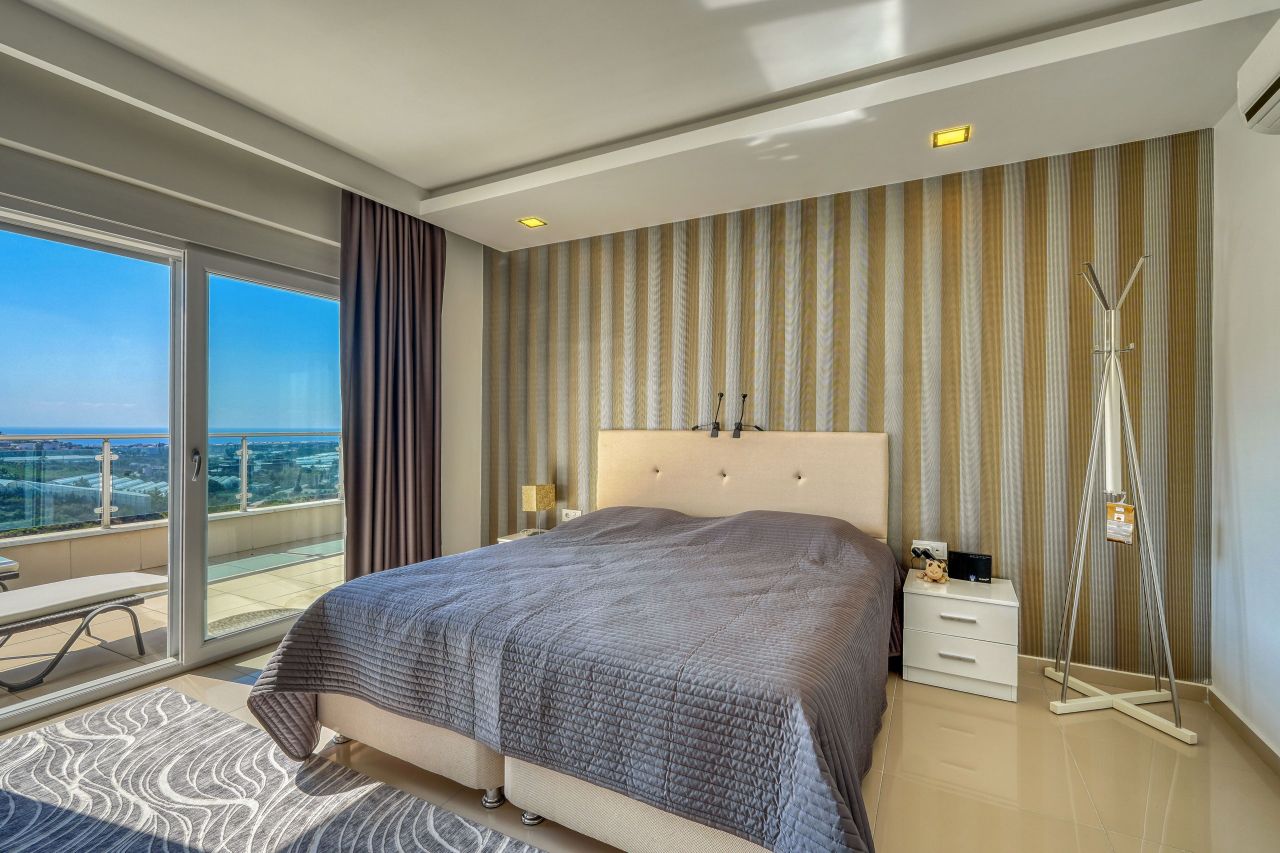 Appartamenti a Alanya, Turchia, 230 m² - foto 11