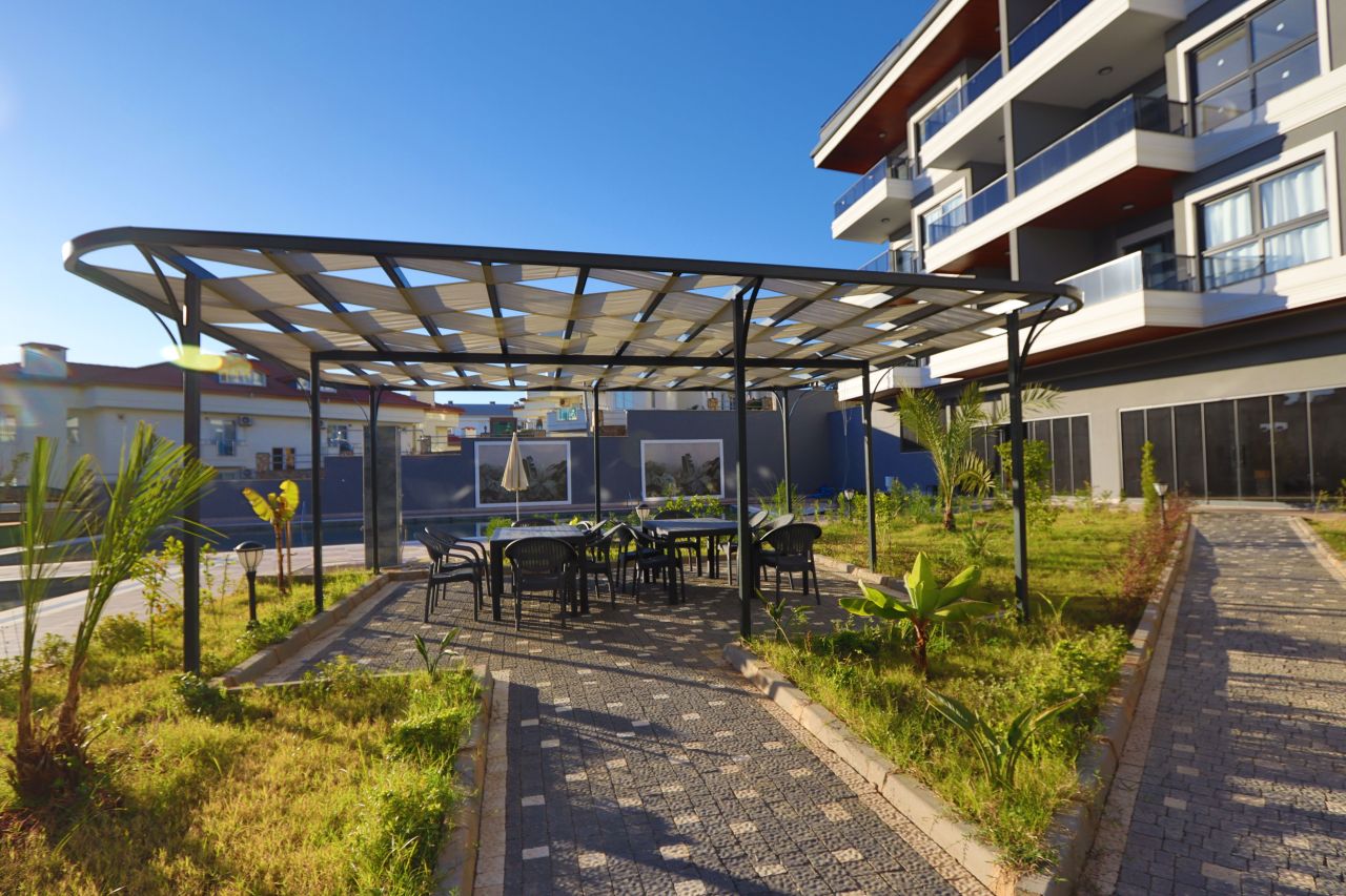 Apartamento en Alanya, Turquia, 55 m² - imagen 12