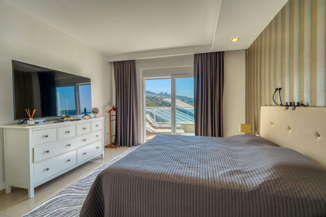 Appartamenti a Alanya, Turchia, 230 m² - foto 12