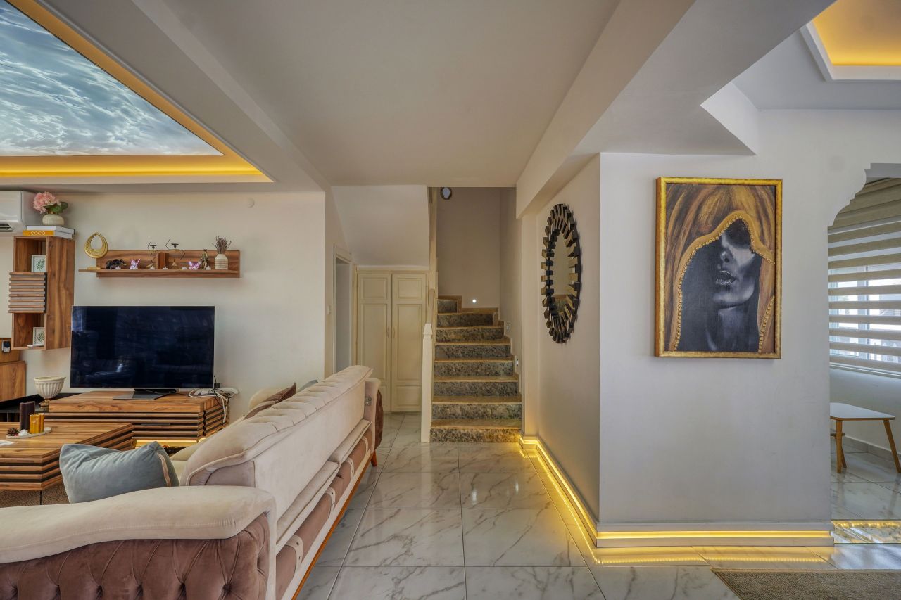 Villa in Alanya, Turkey, 180 m² - picture 12