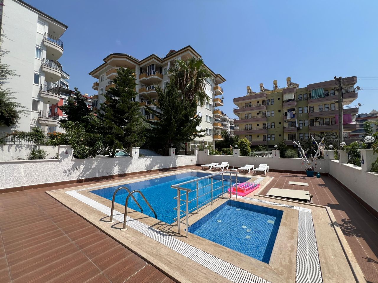 Apartment in Alanya, Turkey, 120 m² - picture 13