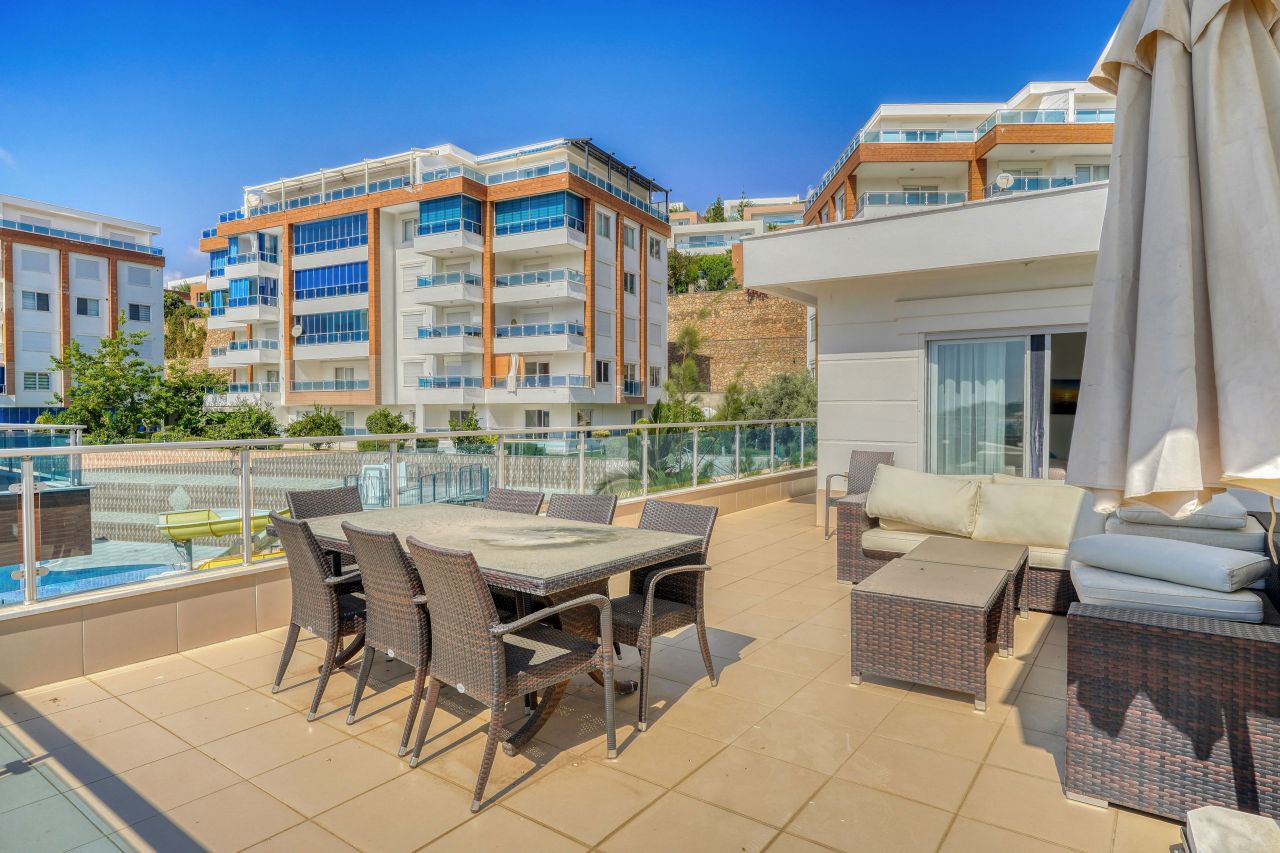 Appartamenti a Alanya, Turchia, 230 m² - foto 13