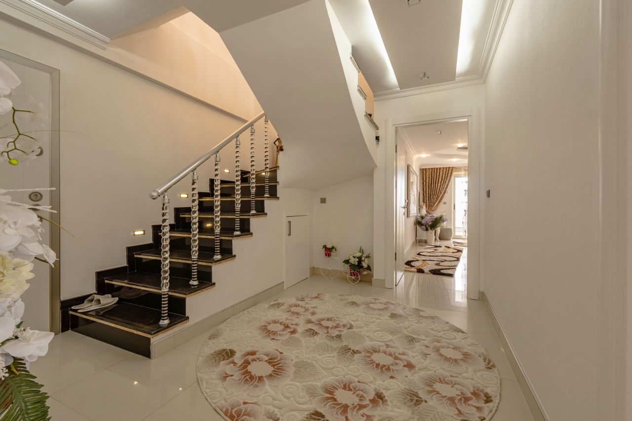 Apartamento en Alanya, Turquia, 230 m² - imagen 13