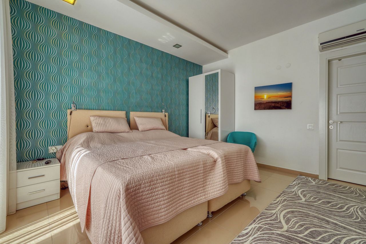 Appartamenti a Alanya, Turchia, 230 m² - foto 14