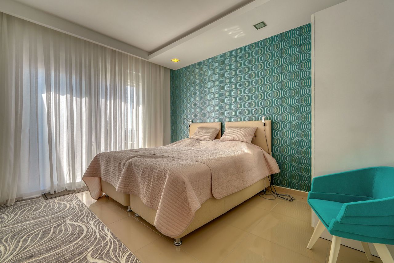 Appartamenti a Alanya, Turchia, 230 m² - foto 15