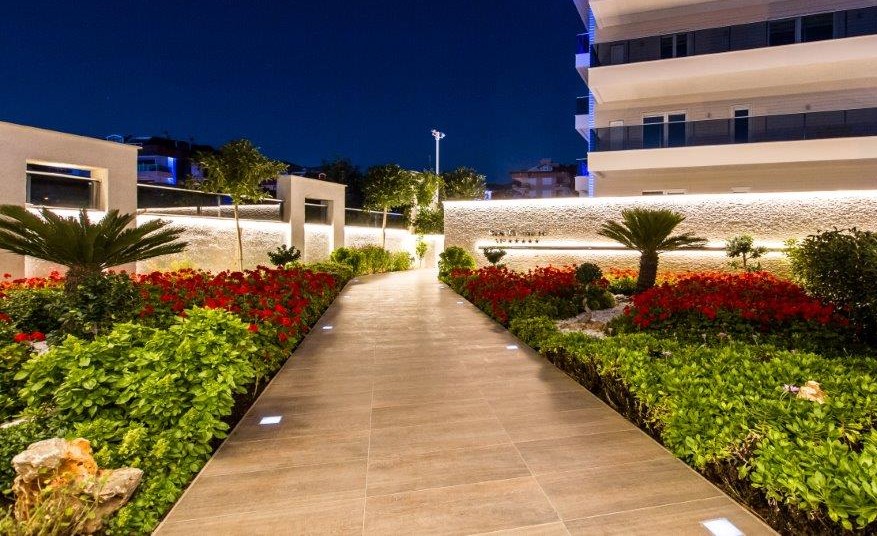 Appartamento a Alanya, Turchia, 115 m² - foto 4