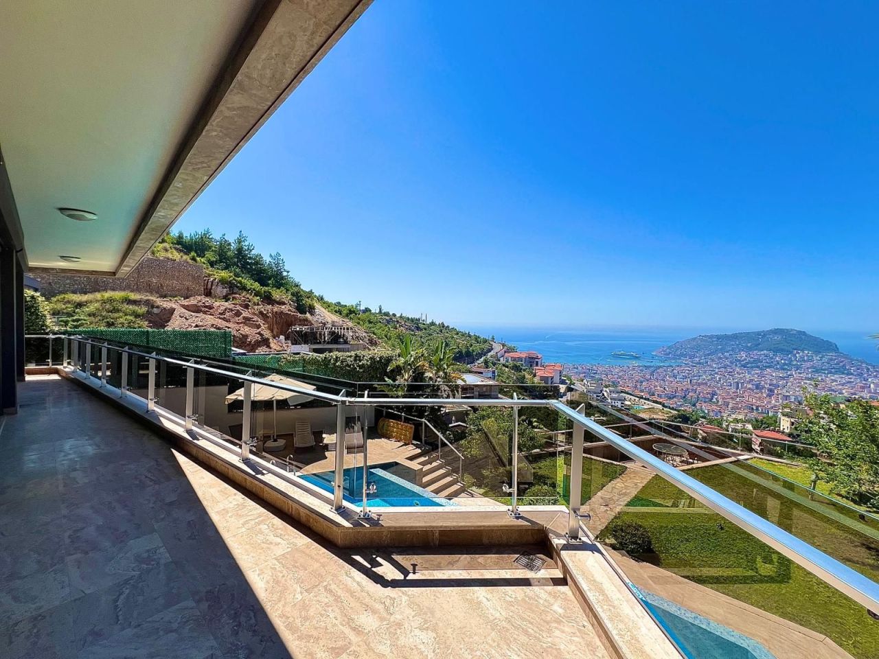 Villa in Alanya, Türkei, 270 m² - Foto 16