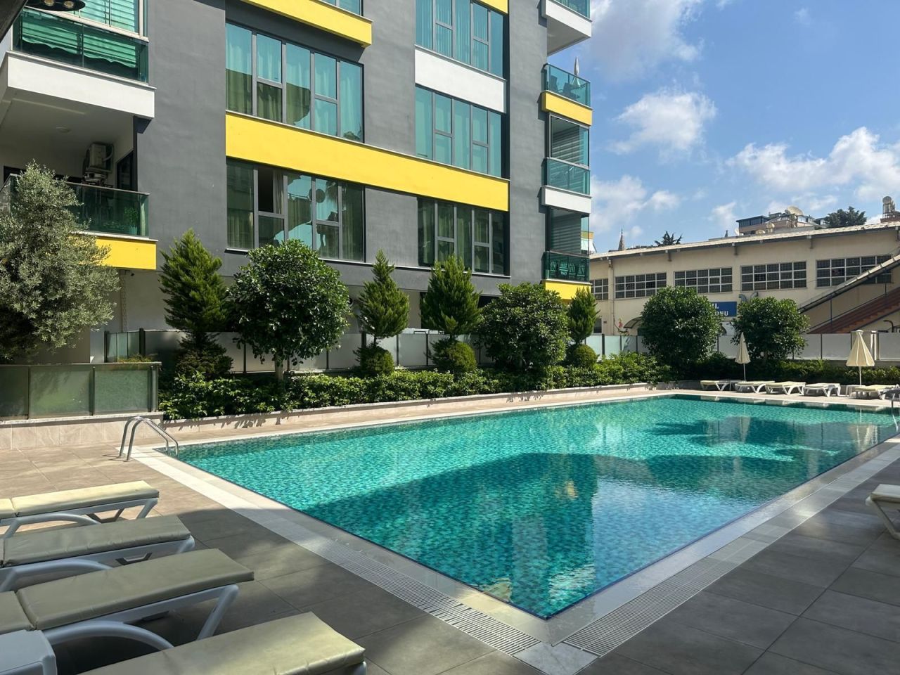 Appartamenti a Alanya, Turchia, 260 m² - foto 16