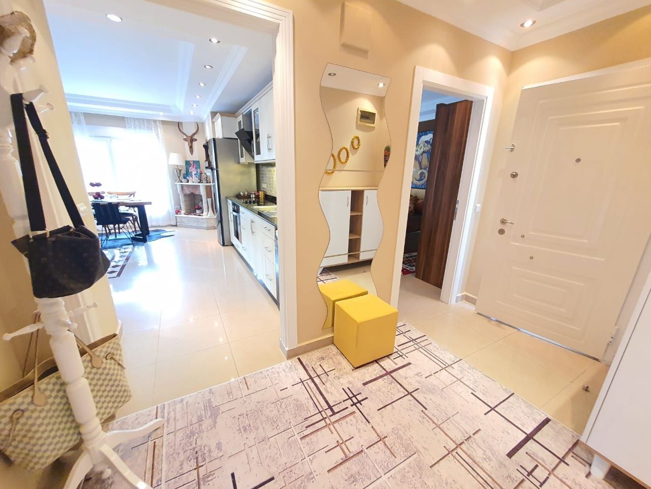 Appartement à Alanya, Turquie, 110 m² - image 16