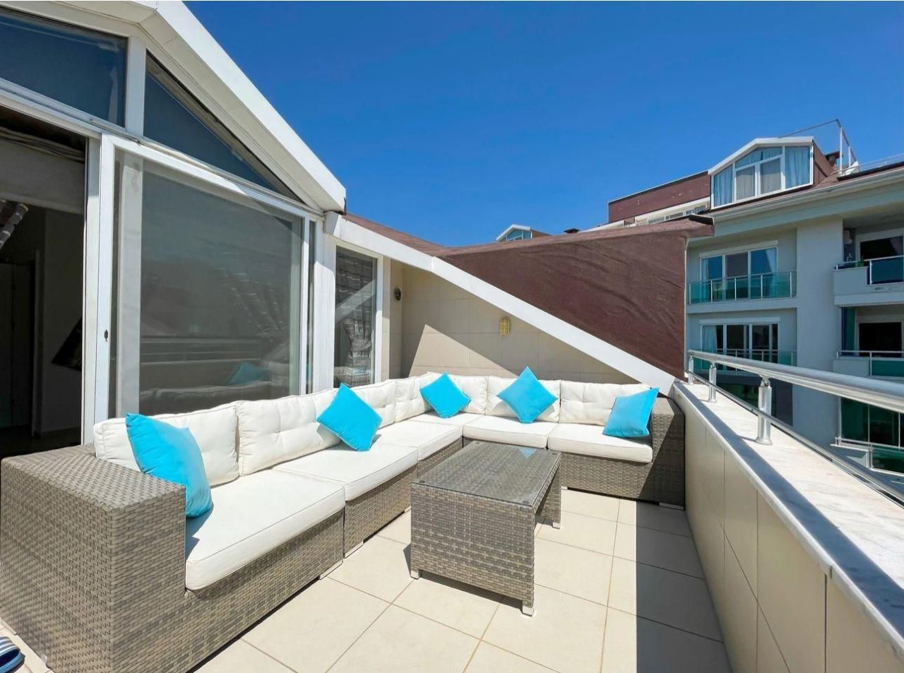 Appartamenti a Alanya, Turchia, 250 m² - foto 17