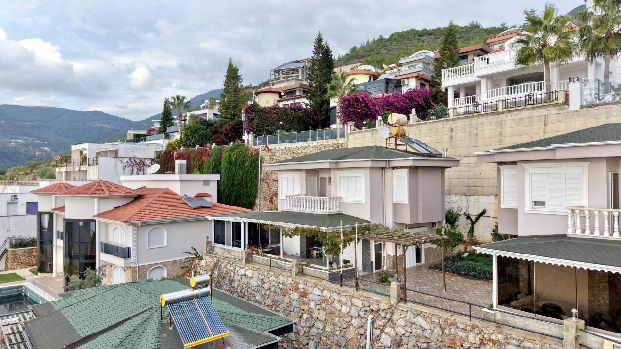 Villa in Alanya, Turkey, 130 m² - picture 18