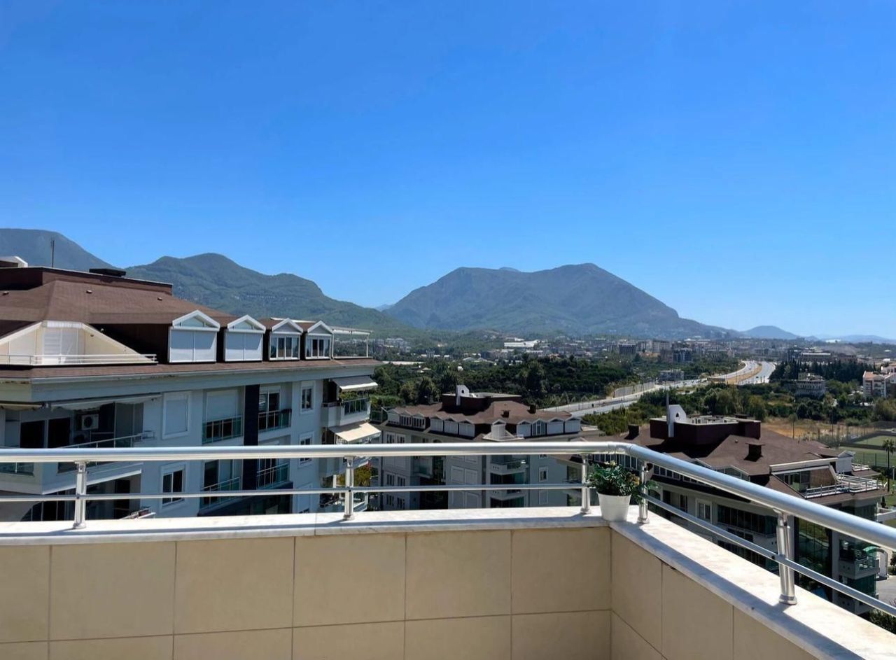 Appartamenti a Alanya, Turchia, 250 m² - foto 18