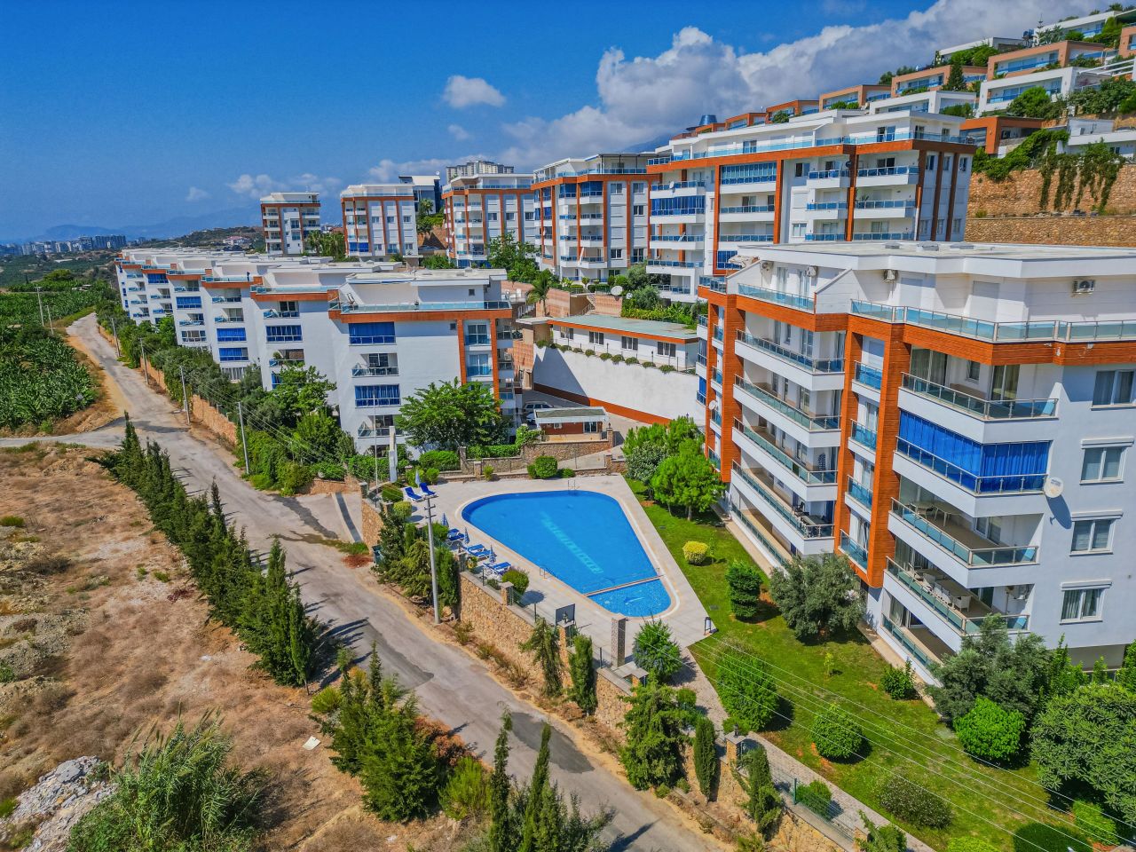 Appartamenti a Alanya, Turchia, 230 m² - foto 18