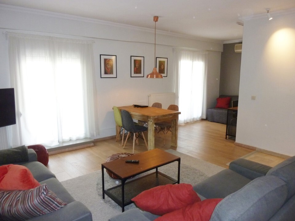 Flat in Thessaloniki, Greece, 87 m² - picture 1