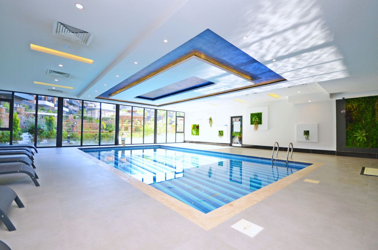 Penthouse à Alanya, Turquie, 165 m² - image 12