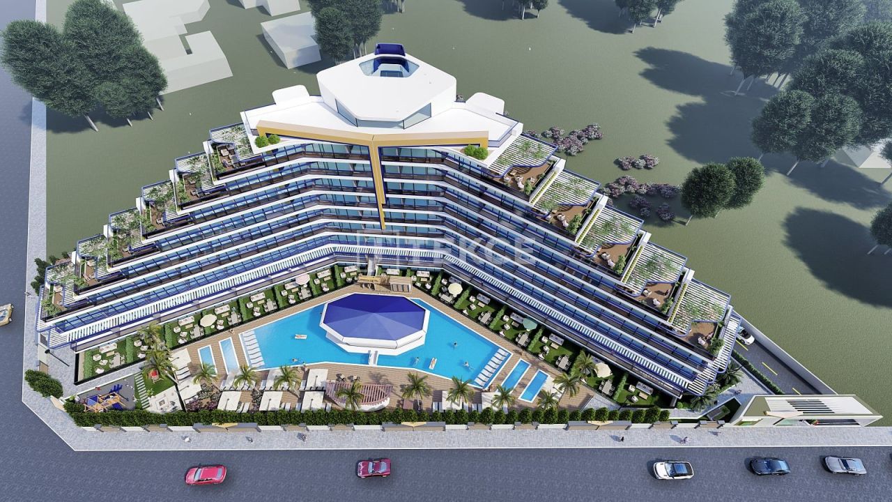 Apartamento en Antalya, Turquia, 178 m² - imagen 3