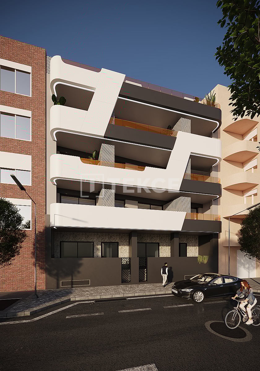 Attico a Torrevieja, Spagna, 93 m² - foto 3