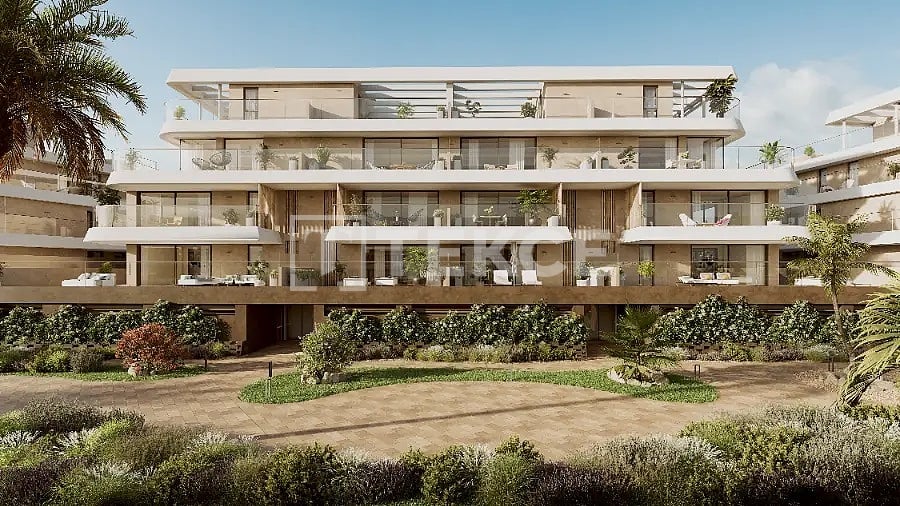 Apartment in Estepona, Spain, 116 m² - picture 3