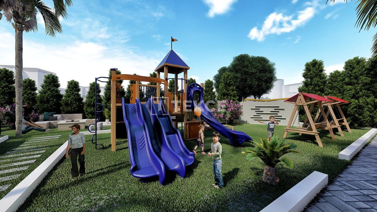 Apartamento en Antalya, Turquia, 107 m² - imagen 4