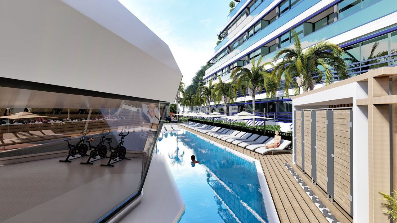 Apartamento en Antalya, Turquia, 178 m² - imagen 5