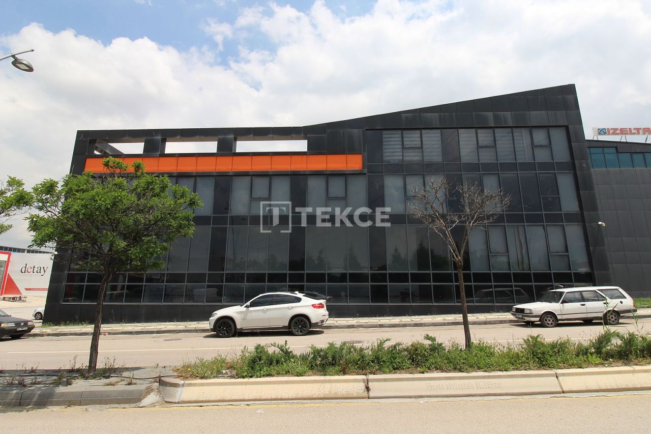 Biens commerciaux à Ankara, Turquie, 1 350 m² - image 5