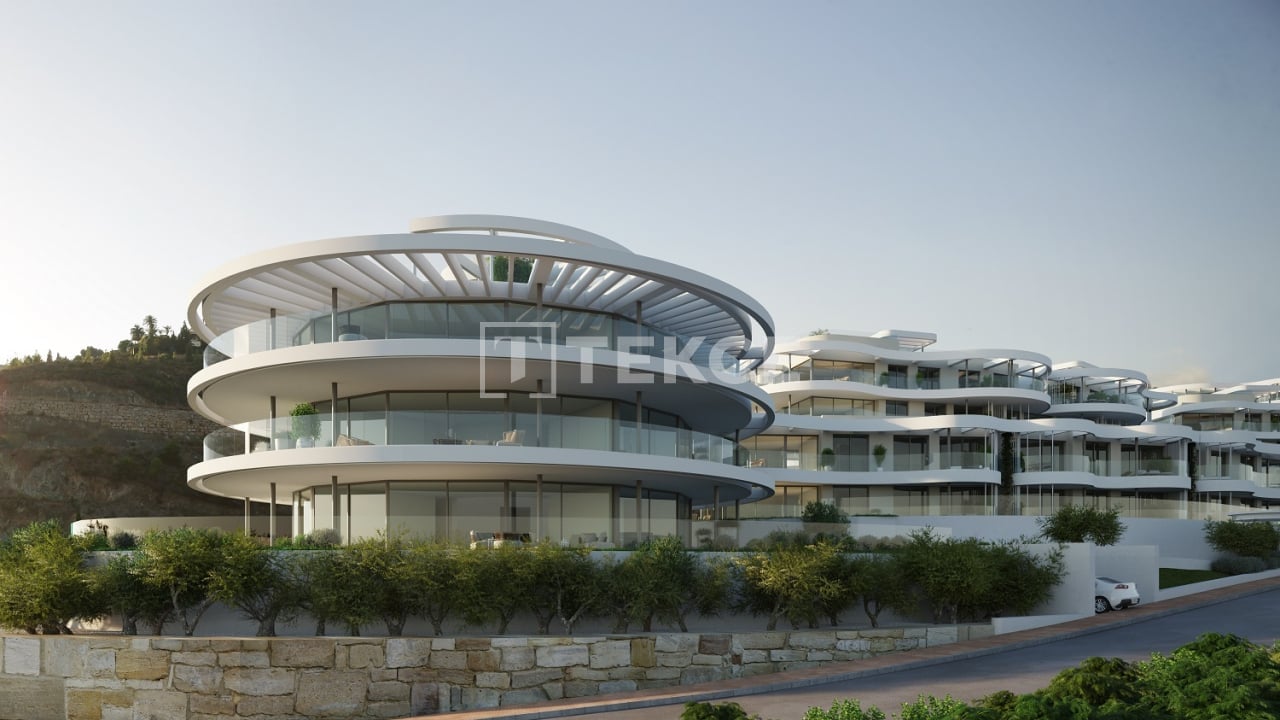 Apartment in Benahavis, Spanien, 282 m² - Foto 5