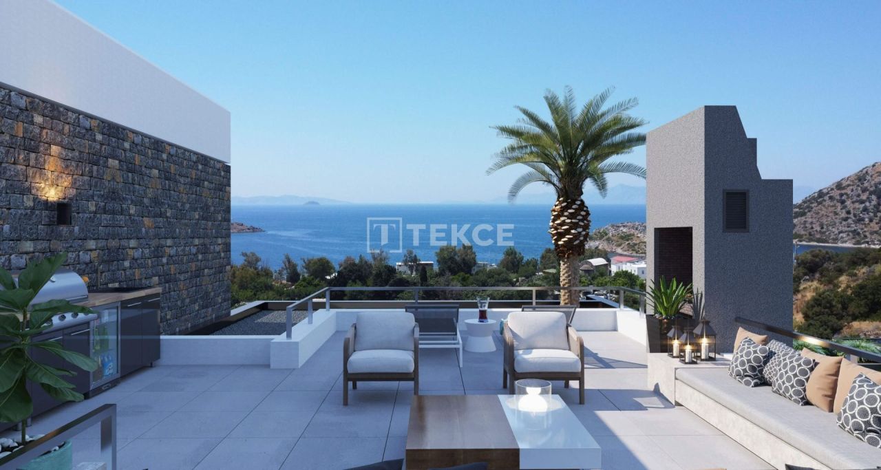 Villa en Bodrum, Turquia, 270 m² - imagen 5