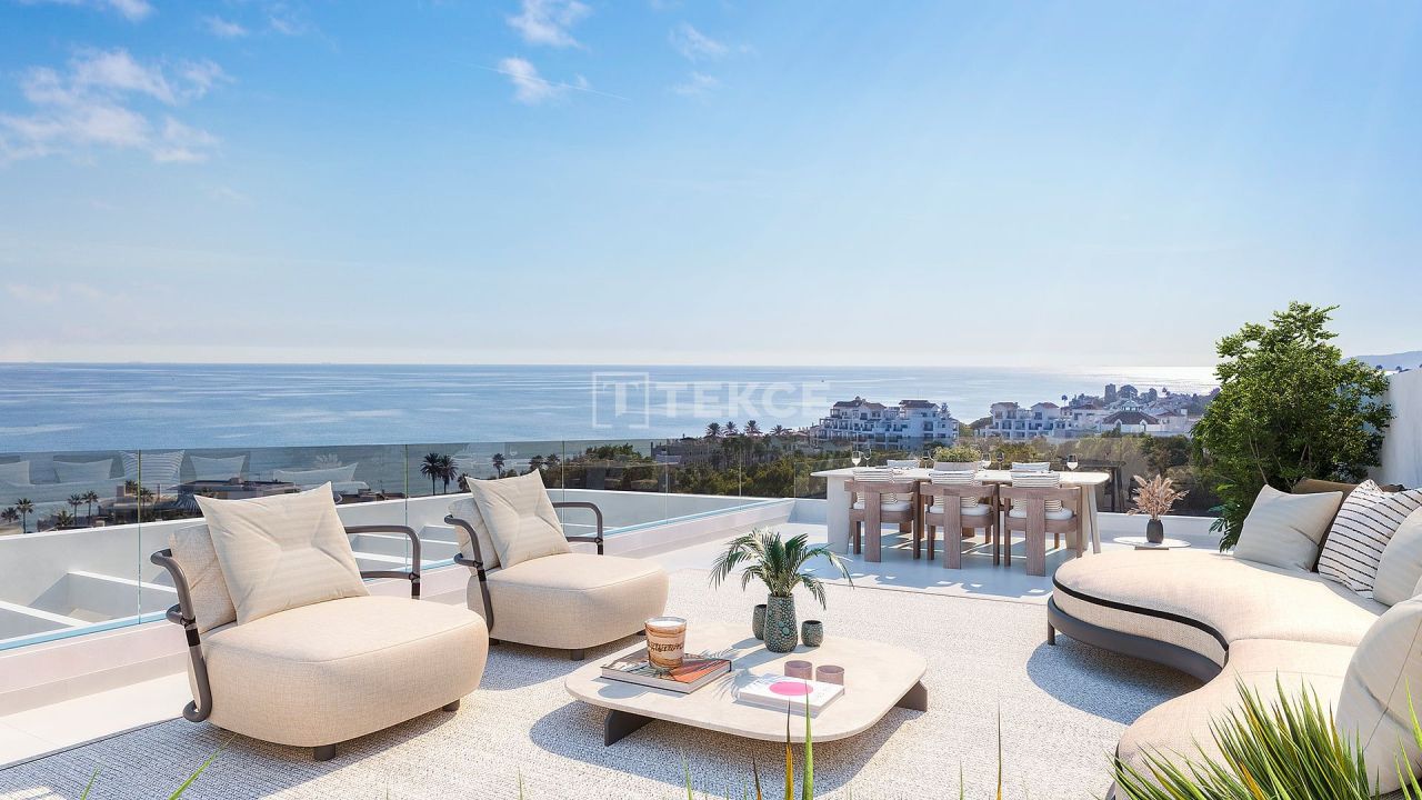 Apartment in Estepona, Spanien, 112 m² - Foto 5