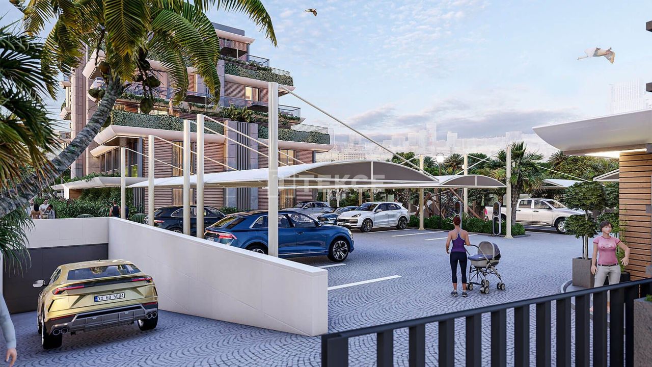 Apartment in Antalya, Turkey, 41 m² - picture 6