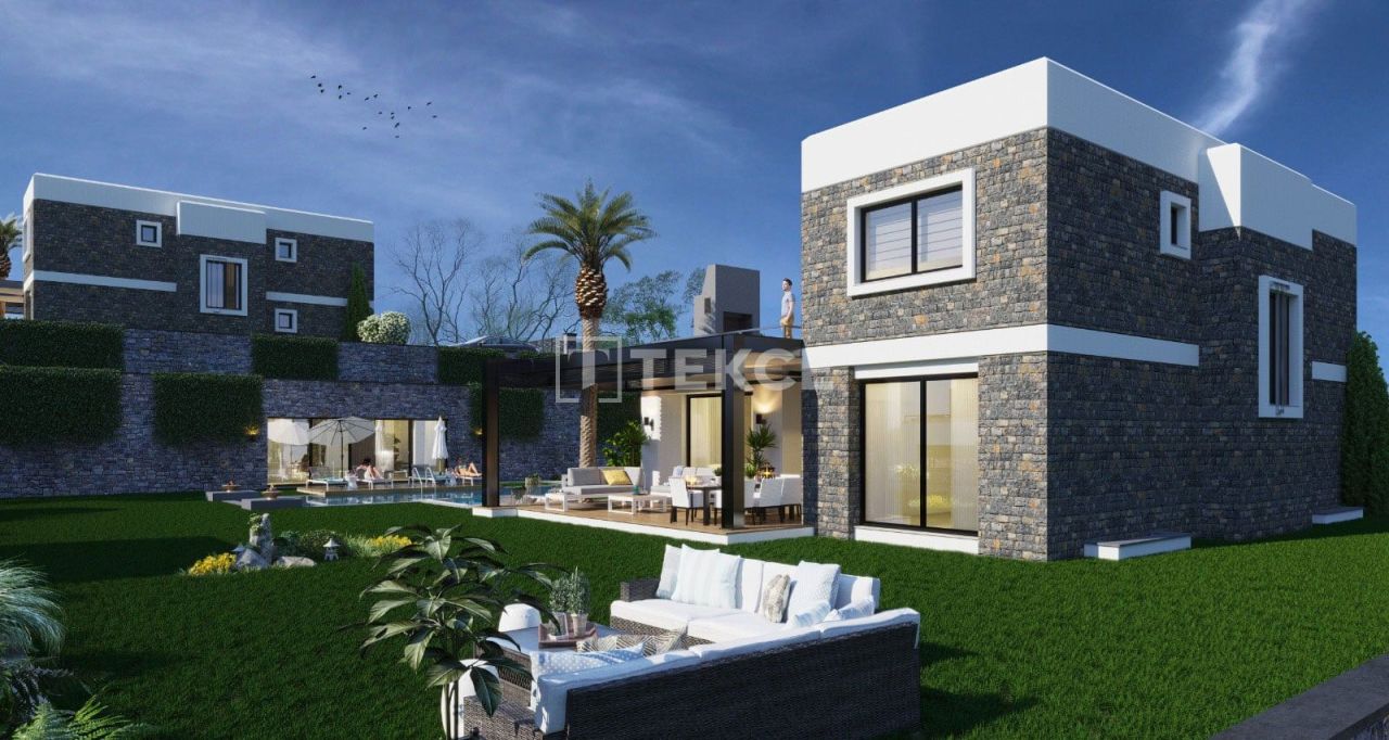 Villa en Bodrum, Turquia, 270 m² - imagen 6