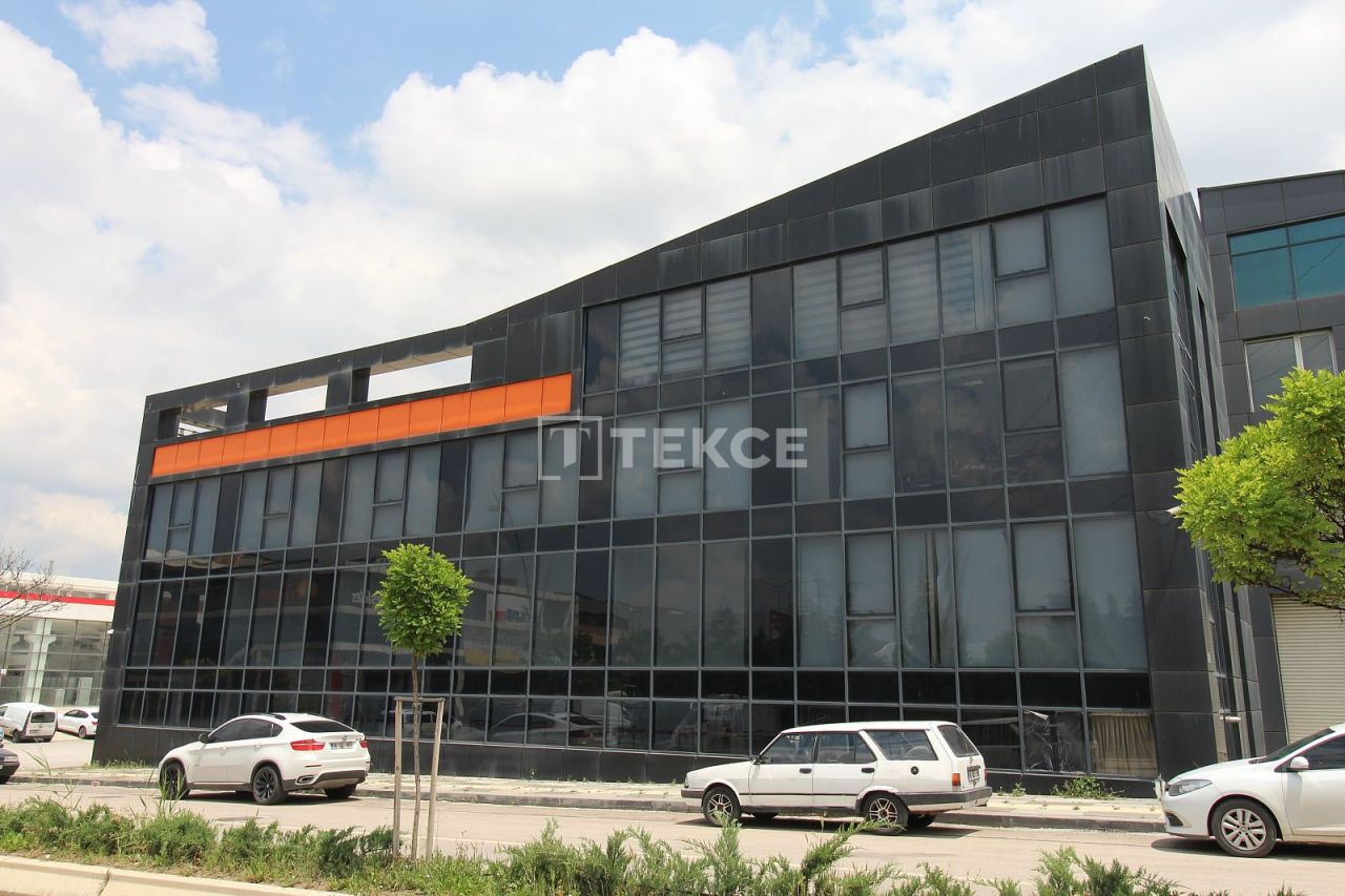 Biens commerciaux à Ankara, Turquie, 1 350 m² - image 6