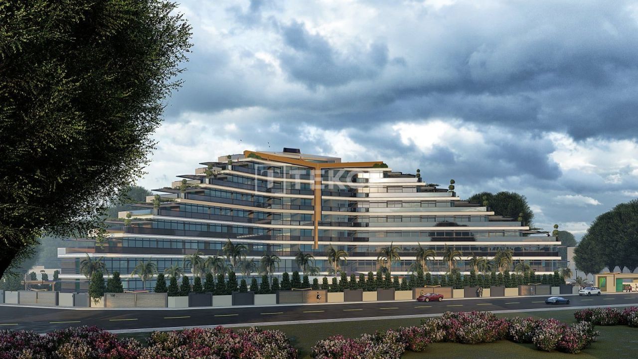 Apartamento en Antalya, Turquia, 178 m² - imagen 7