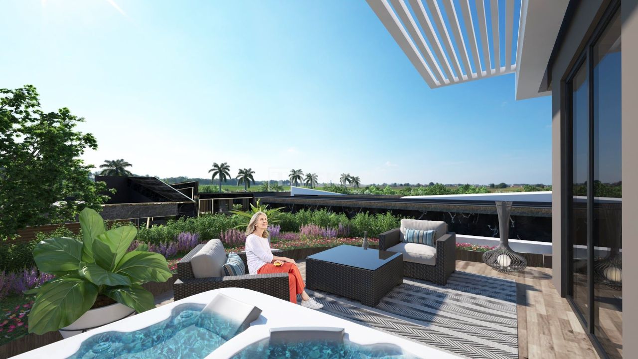 Apartamento en Antalya, Turquia, 60 m² - imagen 8