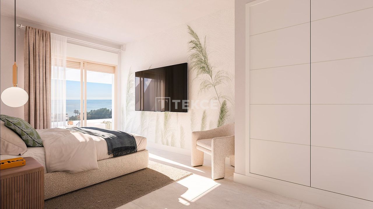 Penthouse à Estepona, Espagne, 114 m² - image 8