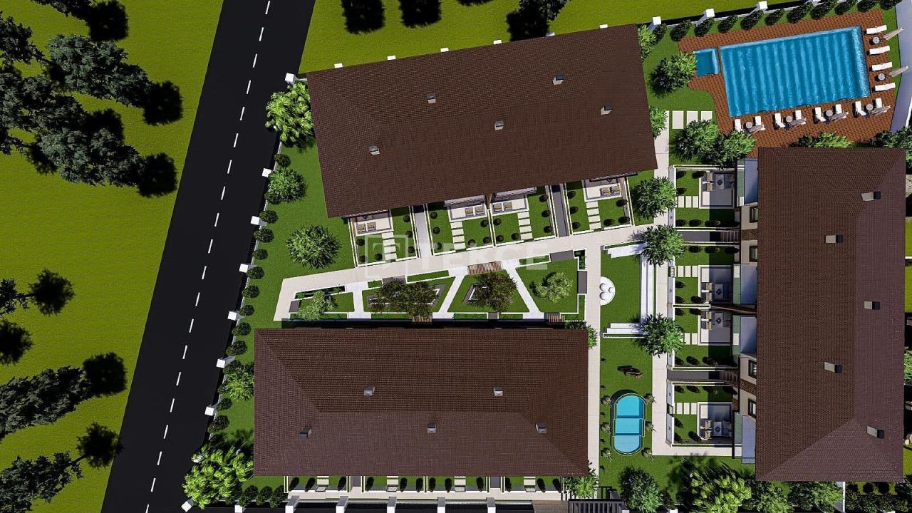 Penthouse Ula, Turkey, 100 m² - picture 9