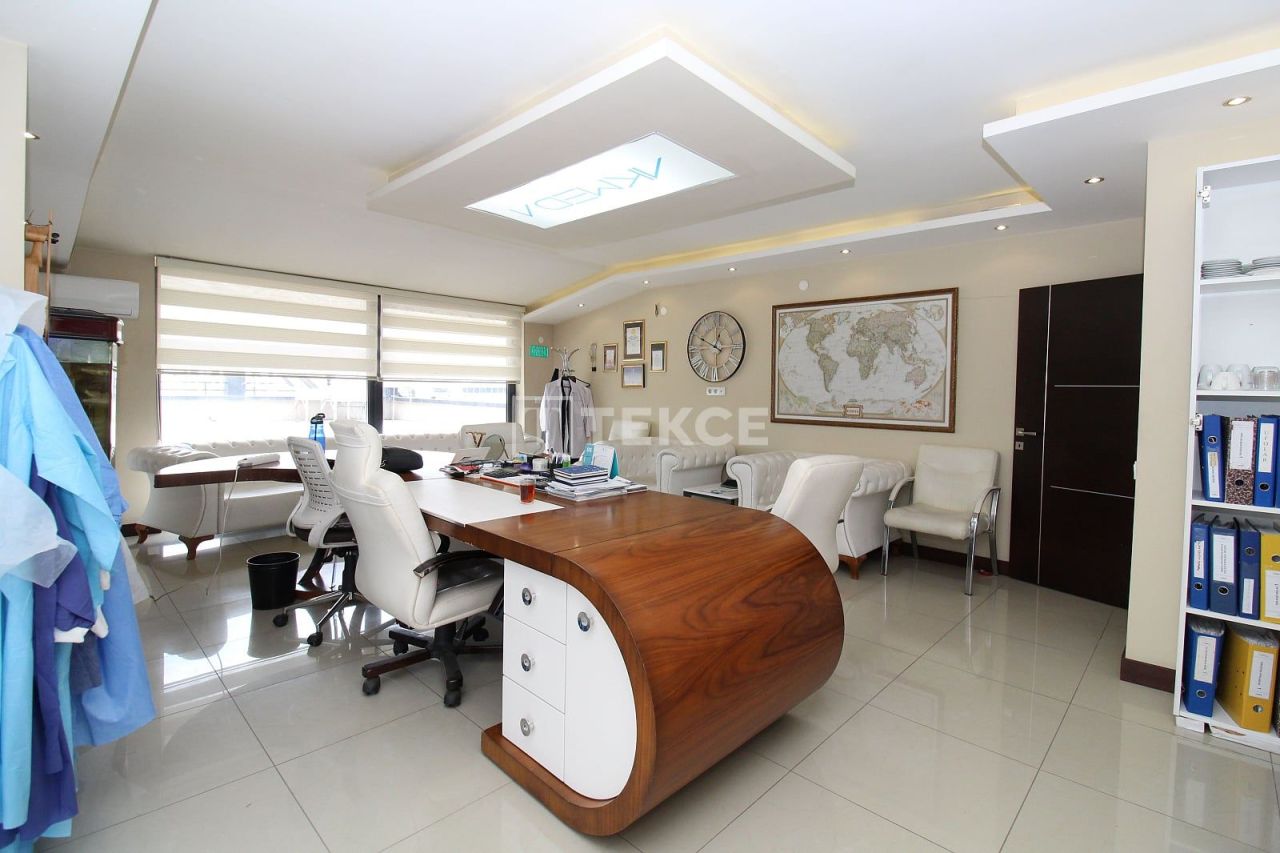 Biens commerciaux à Ankara, Turquie, 1 350 m² - image 10