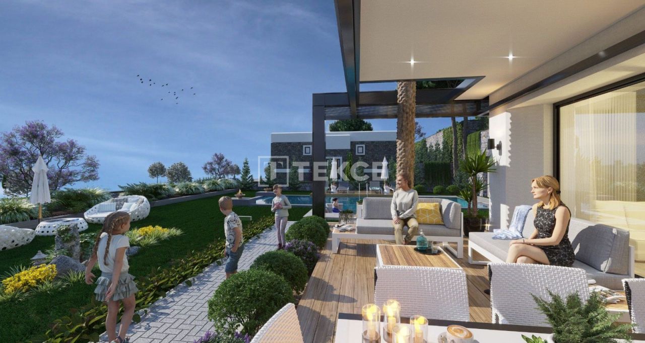 Villa en Bodrum, Turquia, 270 m² - imagen 10