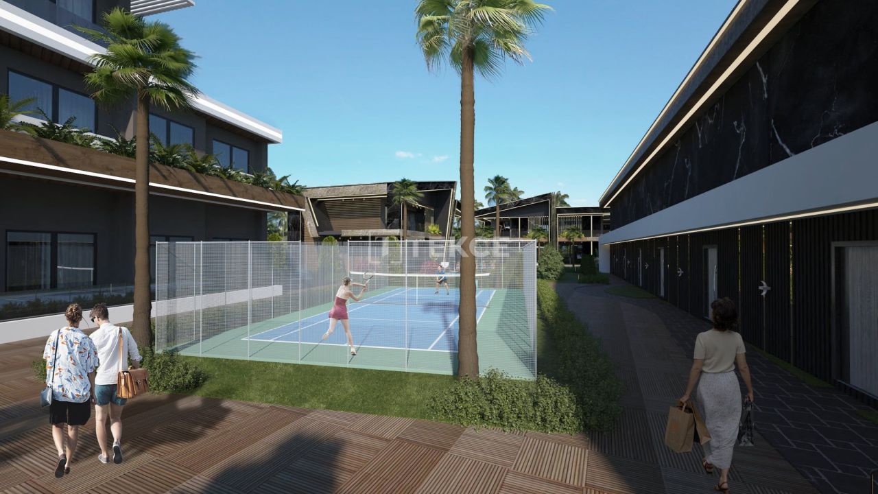 Apartamento en Antalya, Turquia, 60 m² - imagen 10